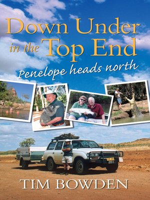 cover image of Down Under in the Top End